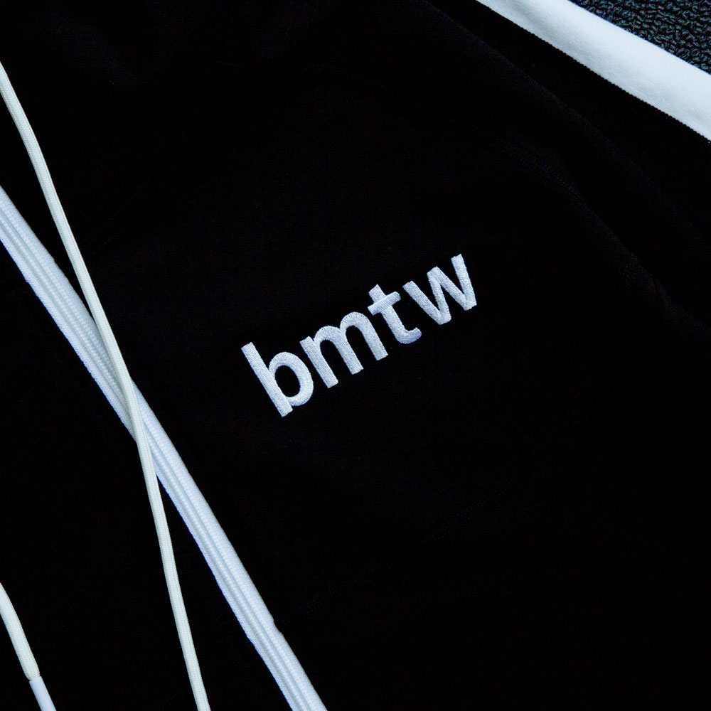 bmtw BM・GYMウェア パーカー2
