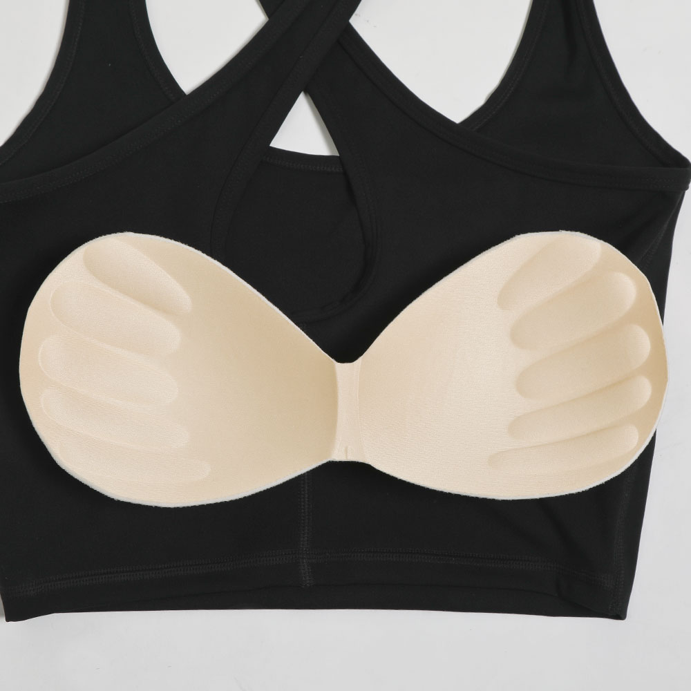 BM・GEAR WOMEN スポーツカラーブラトップ