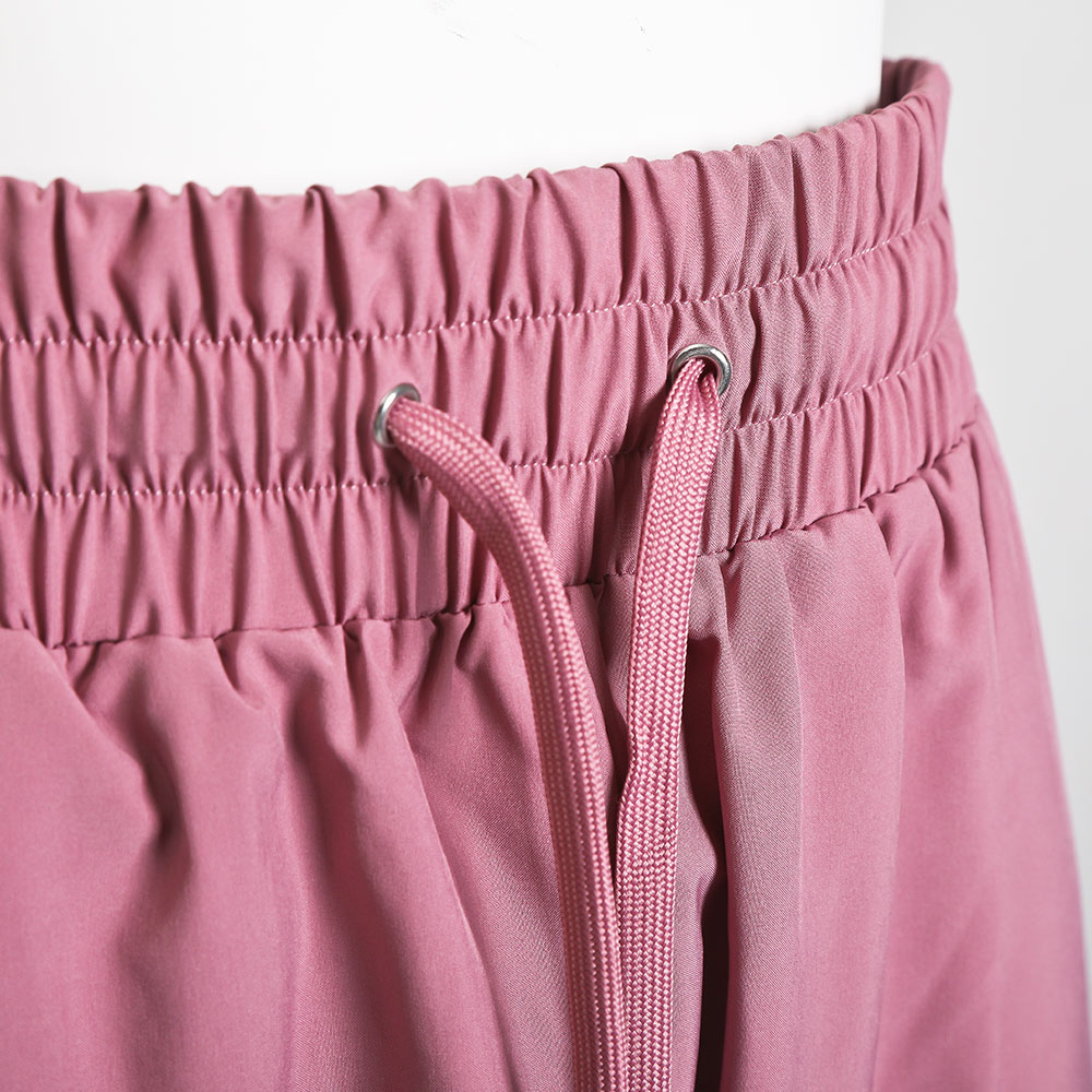 ストレッチ ロングパンツ サイドライン WOMEN