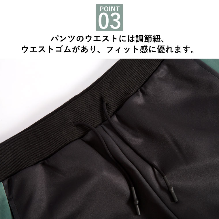 グラデーショントレーニングセットアップ2