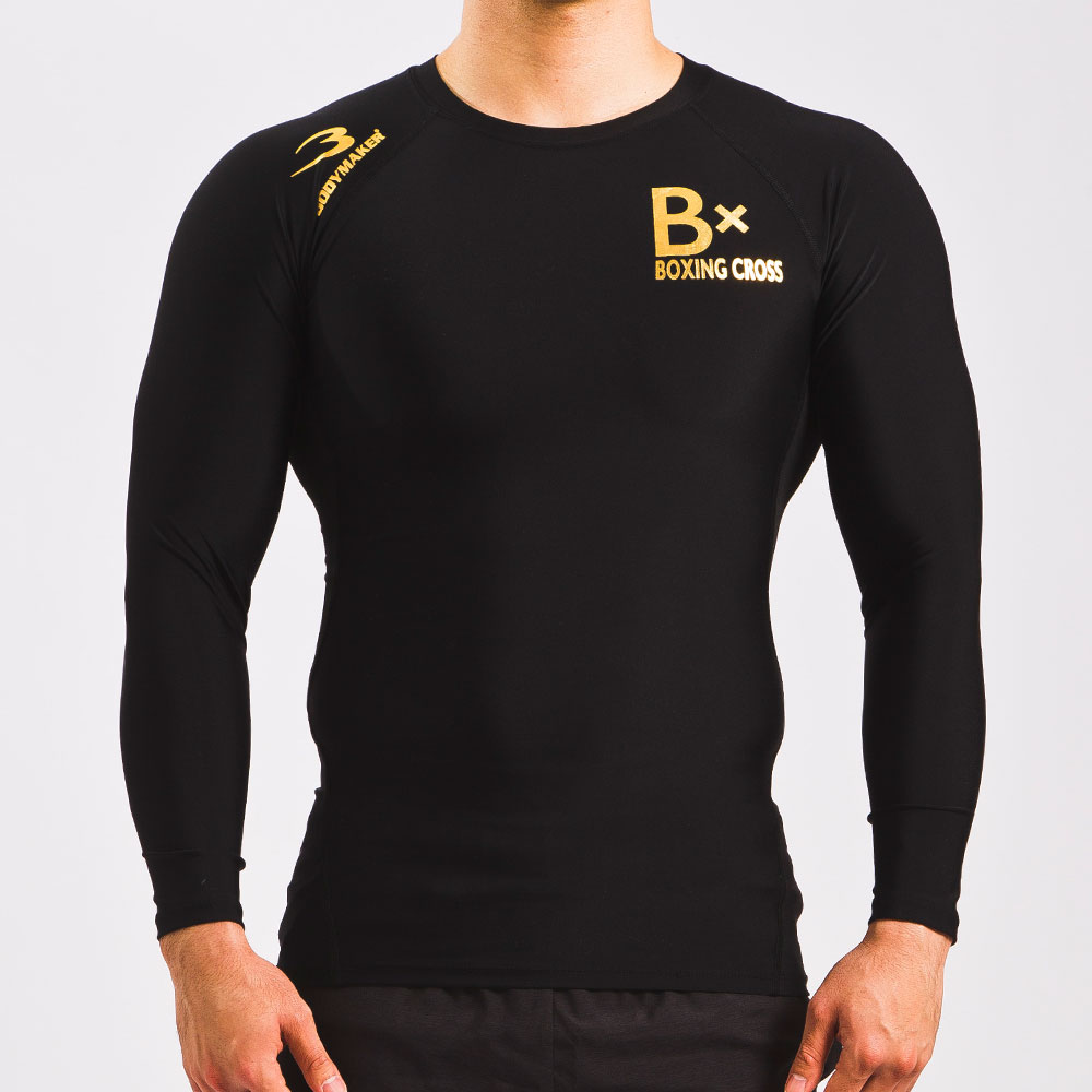 B×Boxing Cross GEAR ロングスリーブ1