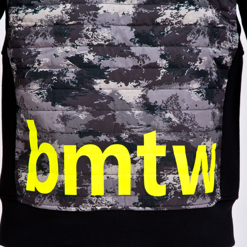 bmtw ウィンドブロックウォーマーパーカー