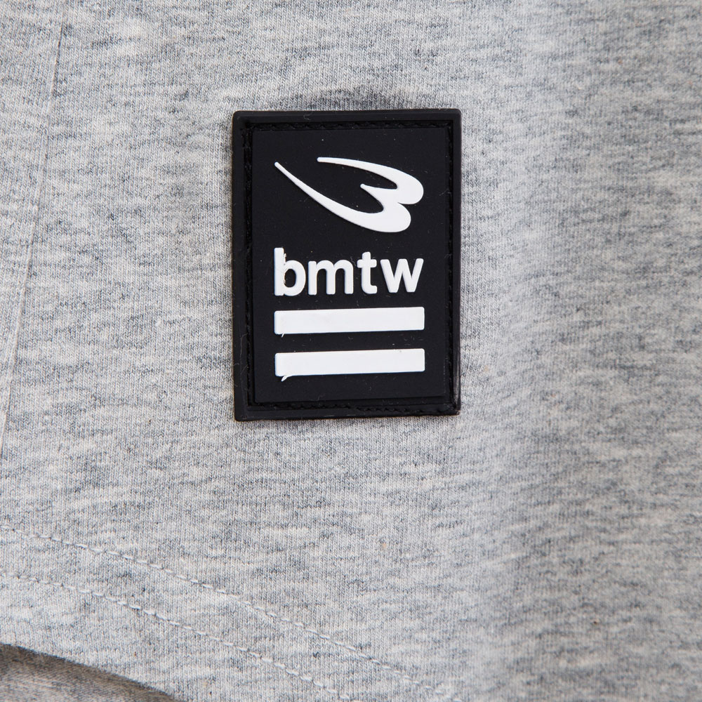 bmtw ストレッチハーフスリーブTシャツBS