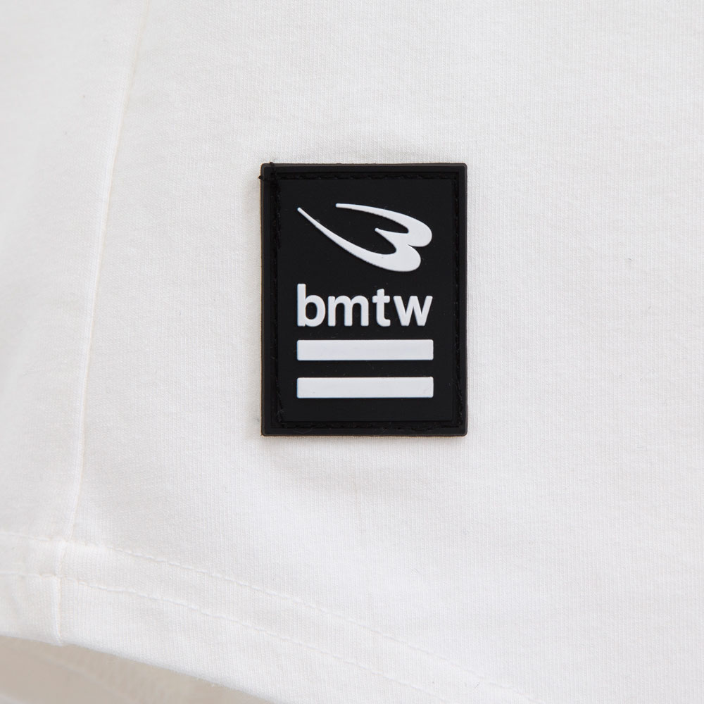 bmtw ストレッチハーフスリーブTシャツBS