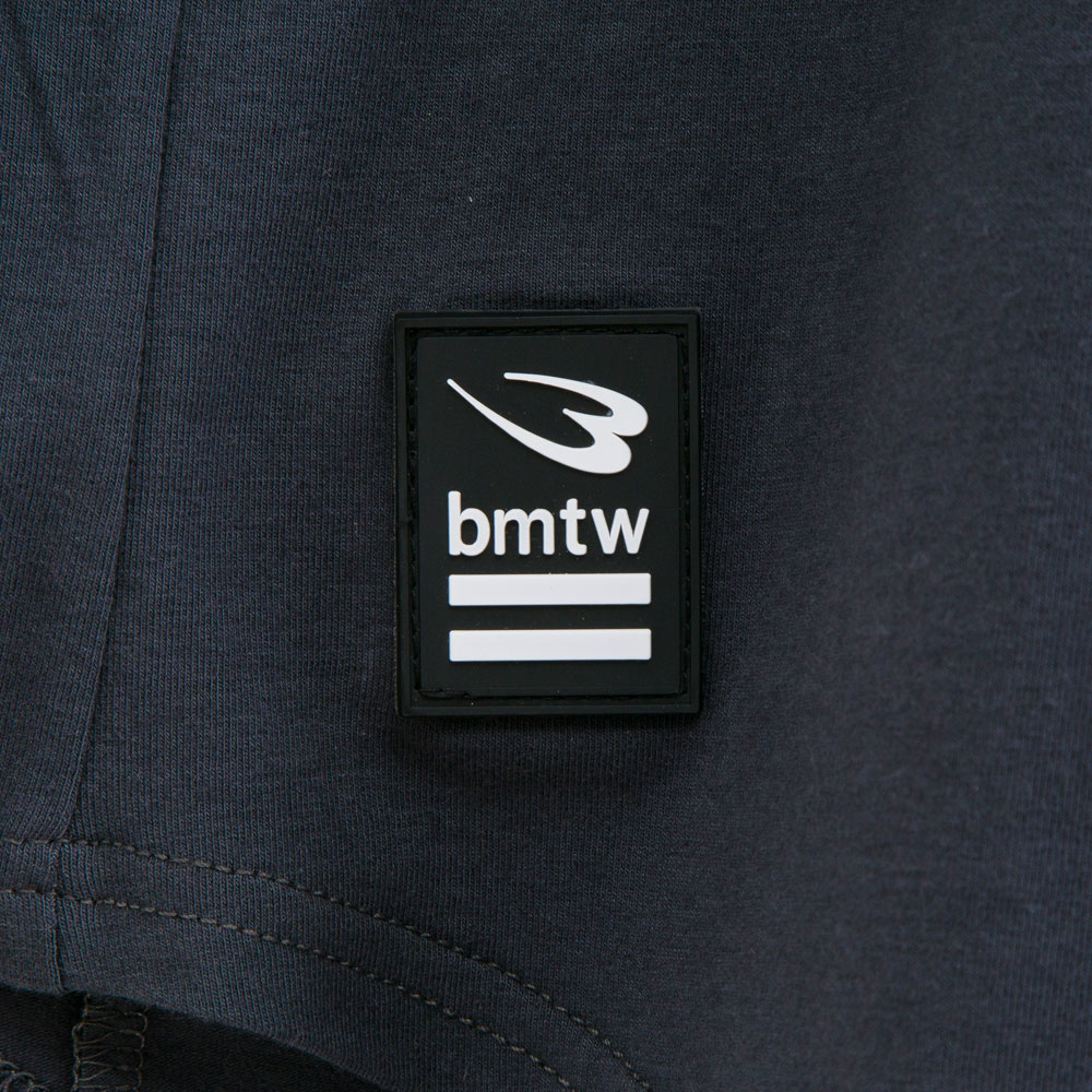 bmtw ストレッチロングスリーブTシャツBS