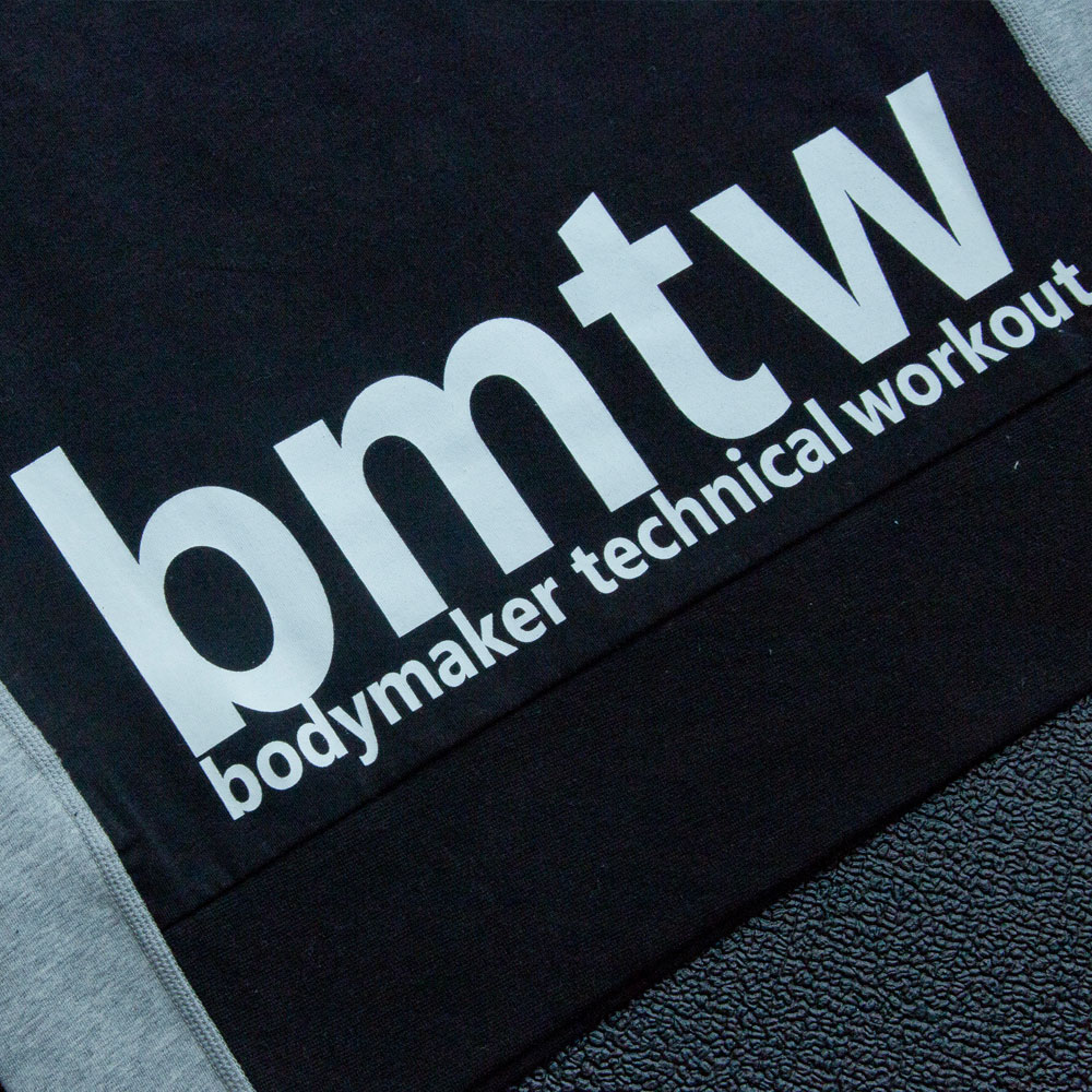 bmtw BM・GYMウェア フーディ1