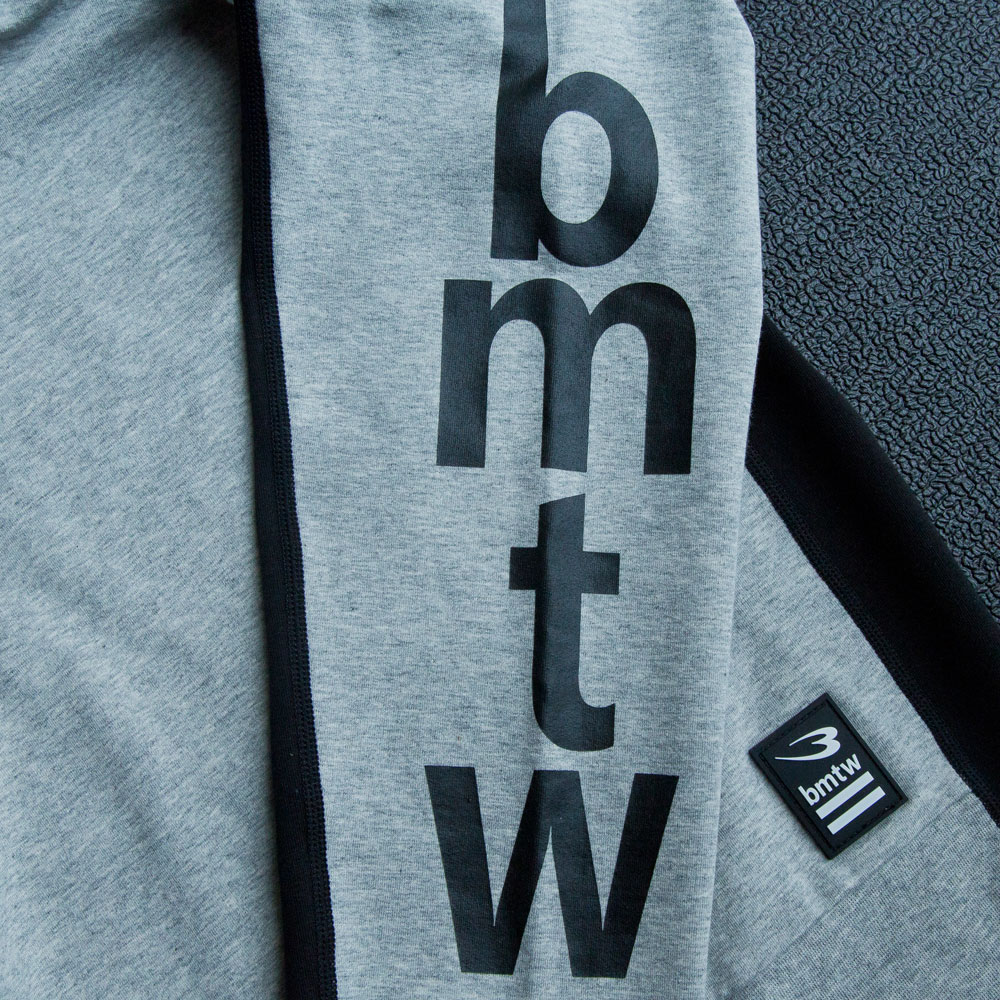 bmtw BM・GYMウェア フーディ1