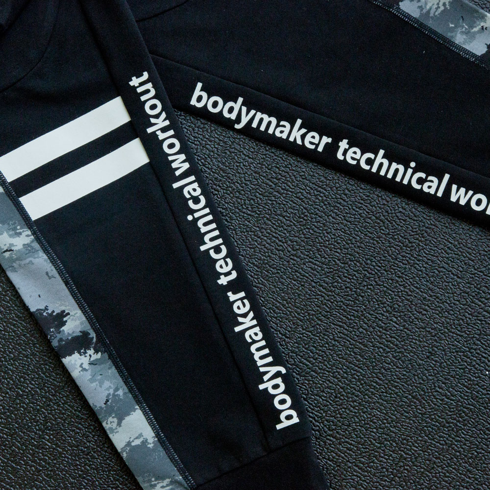 bmtw BM・GYMウェア ロングパンツ1