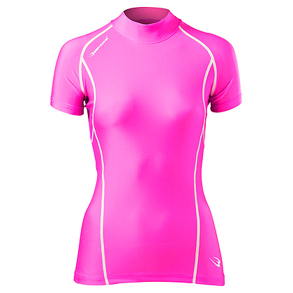 BM・GEAR アスリート WOMEN (ハーフスリーブ)