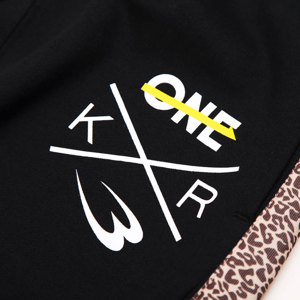TEAM ONE×BODYMAKER セコンドウエア ヘビースウェットセットアップ