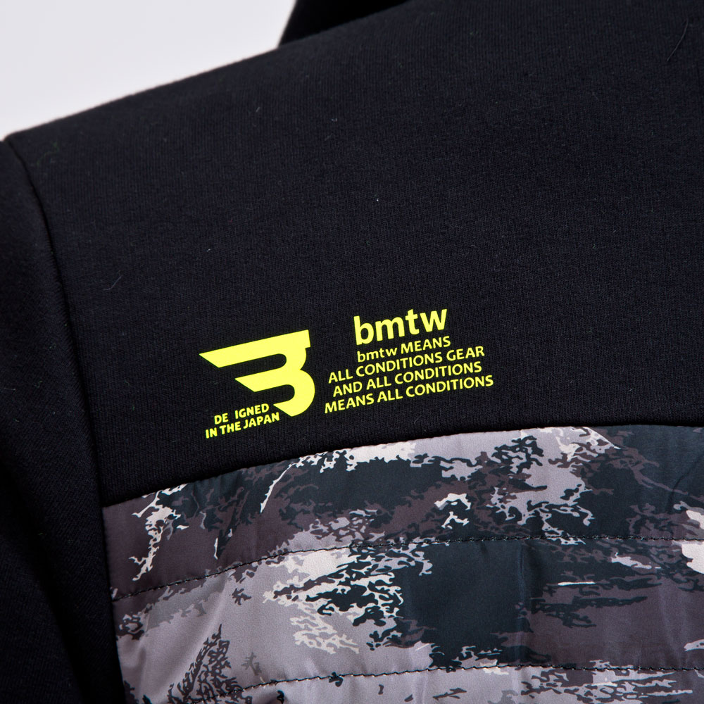 bmtw ウィンドブロックウォーマーパーカー