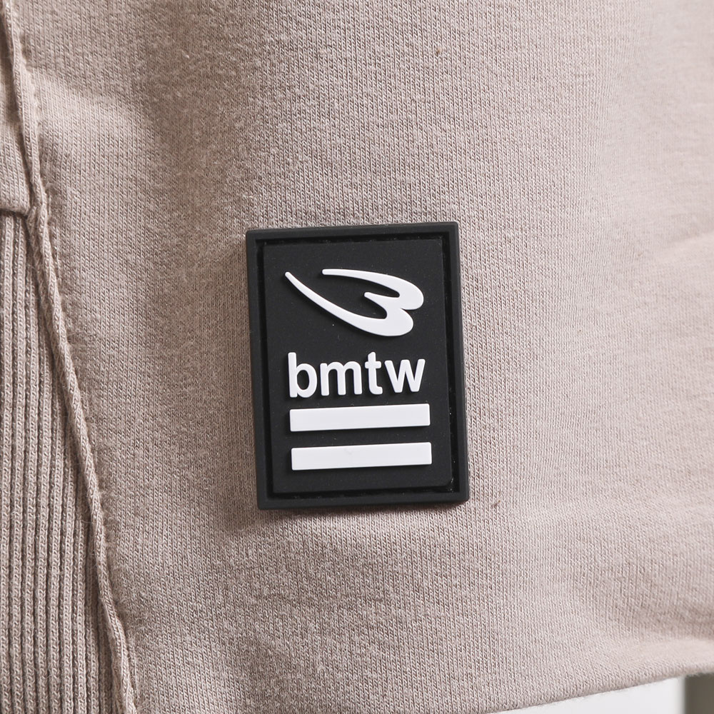 bmtw スーパーソフトスウェットパーカー