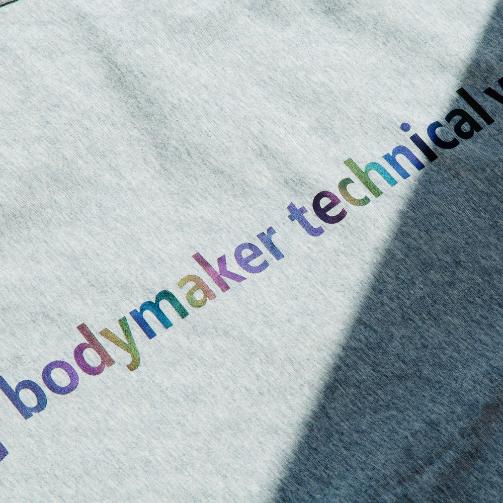 bmtw ストレッチハーフスリーブTシャツ2