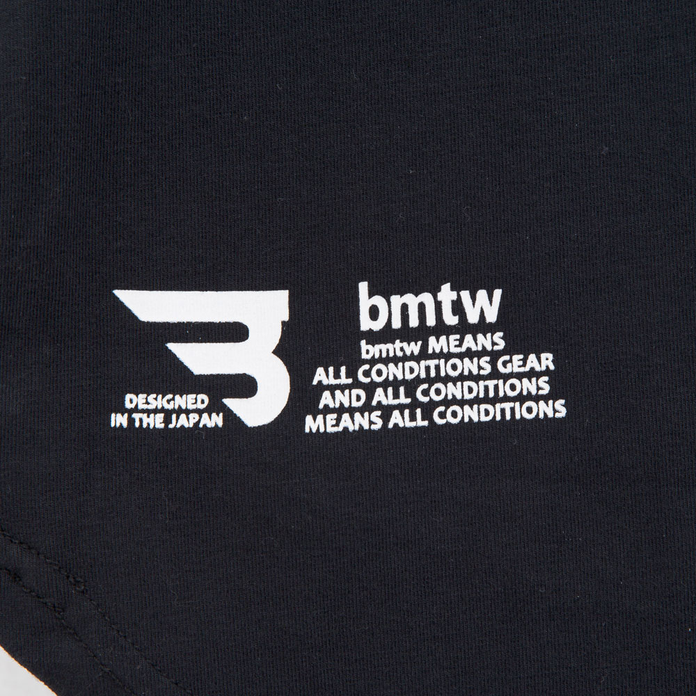 bmtw ストレッチロングスリーブTシャツBS