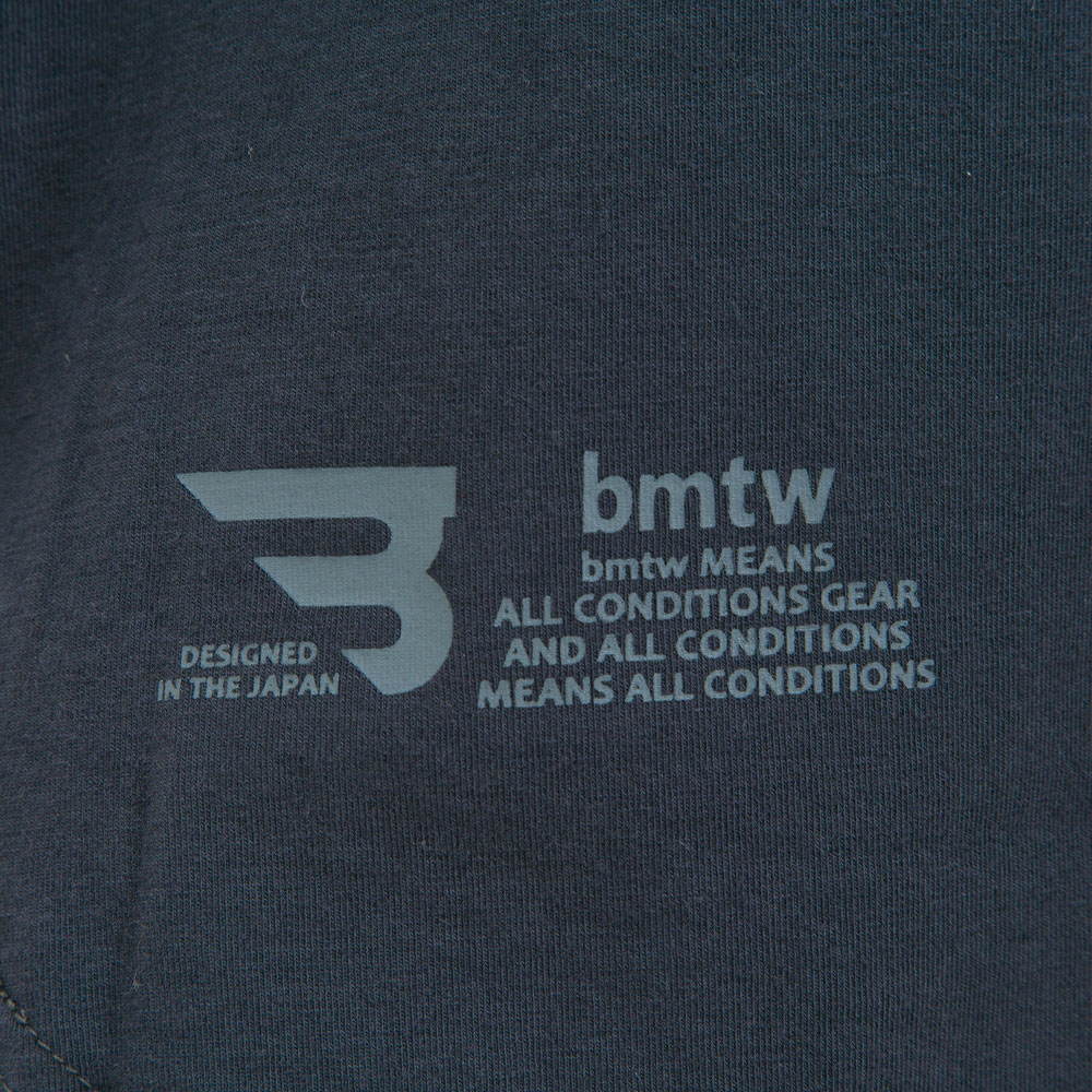 bmtw ストレッチロングスリーブTシャツBS