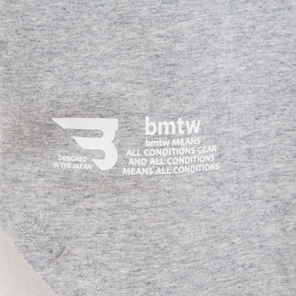 bmtw ストレッチロングスリーブTシャツBS
