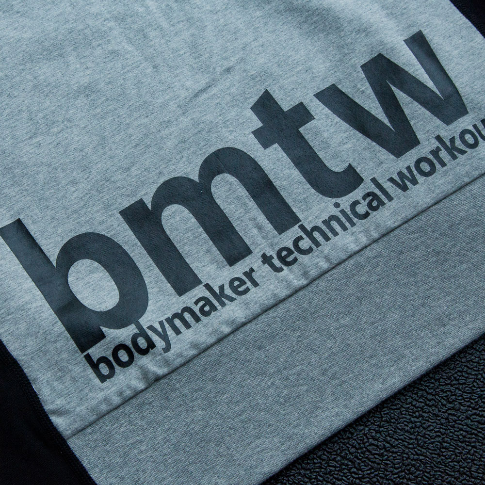 bmtw BM・GYMウェア フーディ1