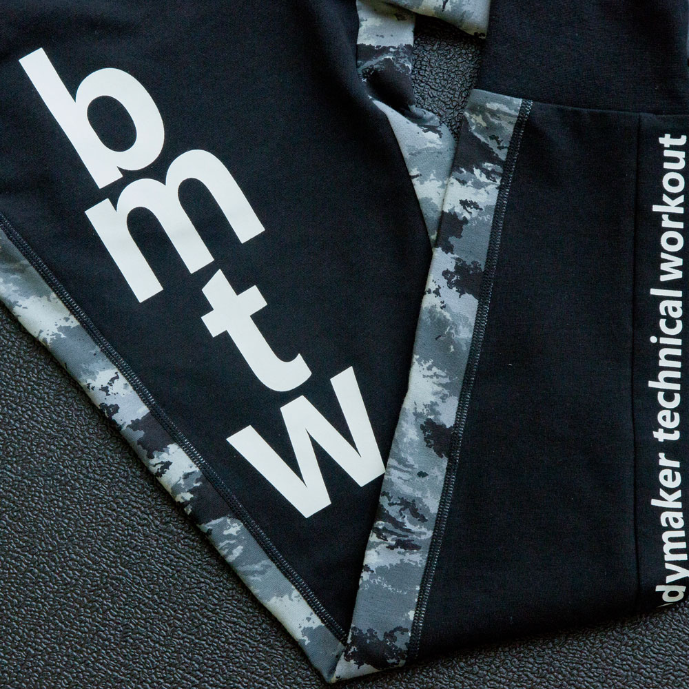 bmtw BM・GYMウェア ロングパンツ1