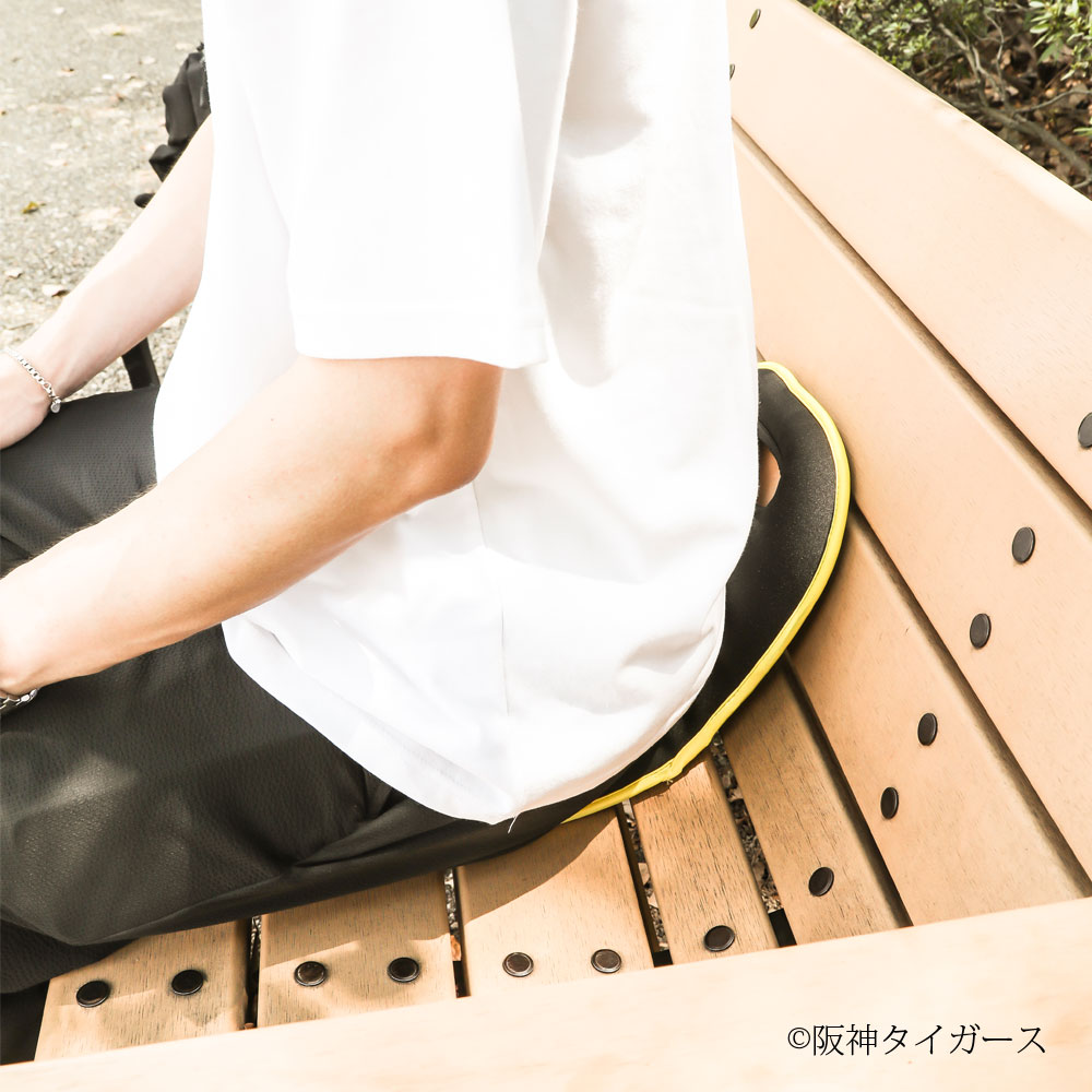 阪神タイガース ベンチクッション