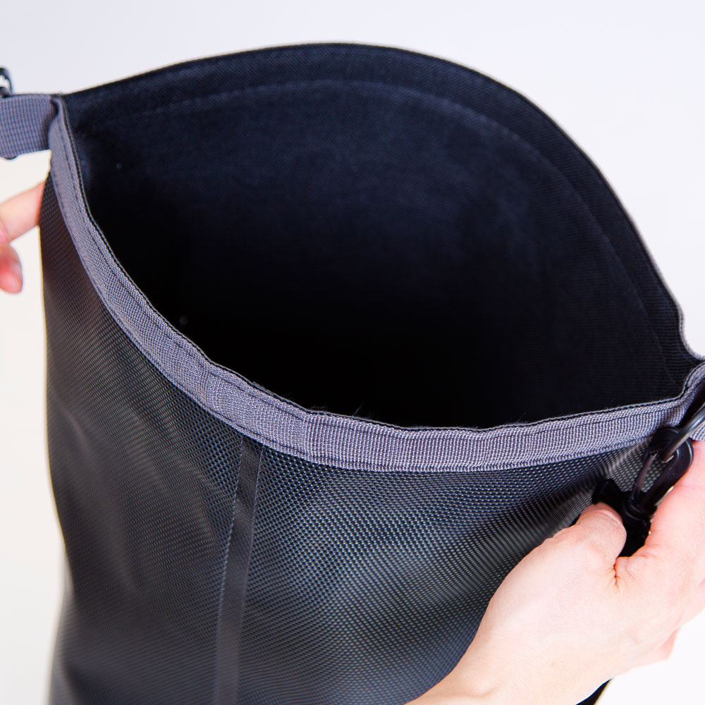 ウォータープルーフバッグ15L