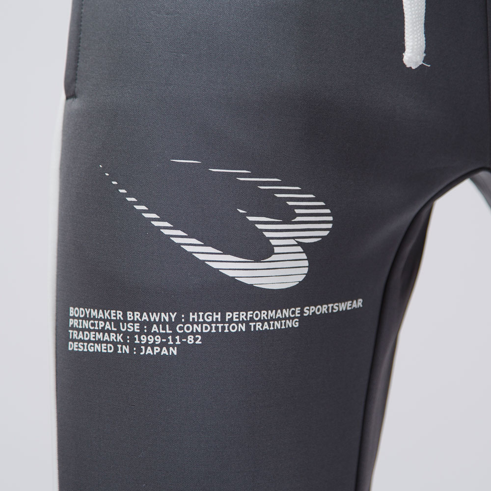 BODYMEKAR BRAWNY ウォームアップパンツ