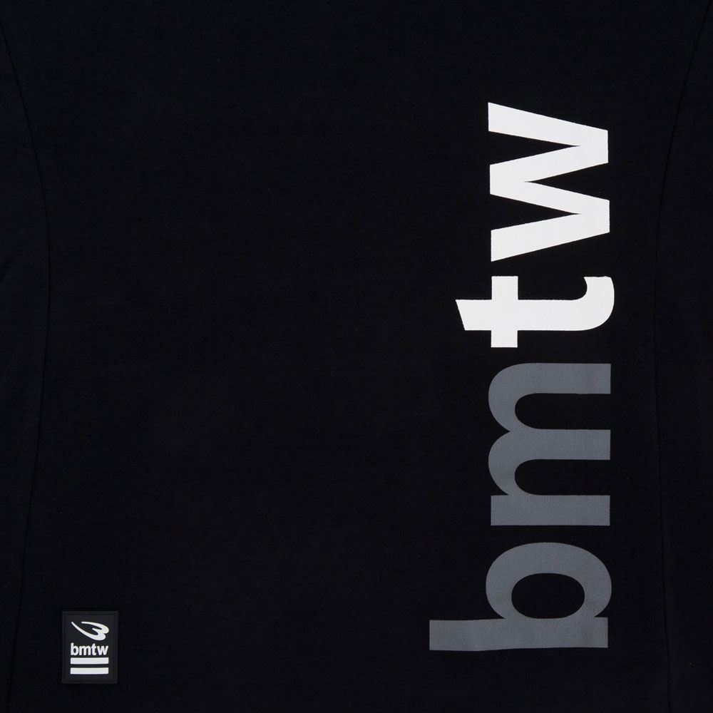 bmtw ストレッチハーフスリーブTシャツ1