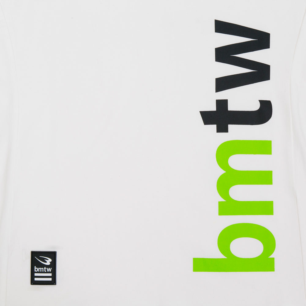 bmtw ストレッチハーフスリーブTシャツ1