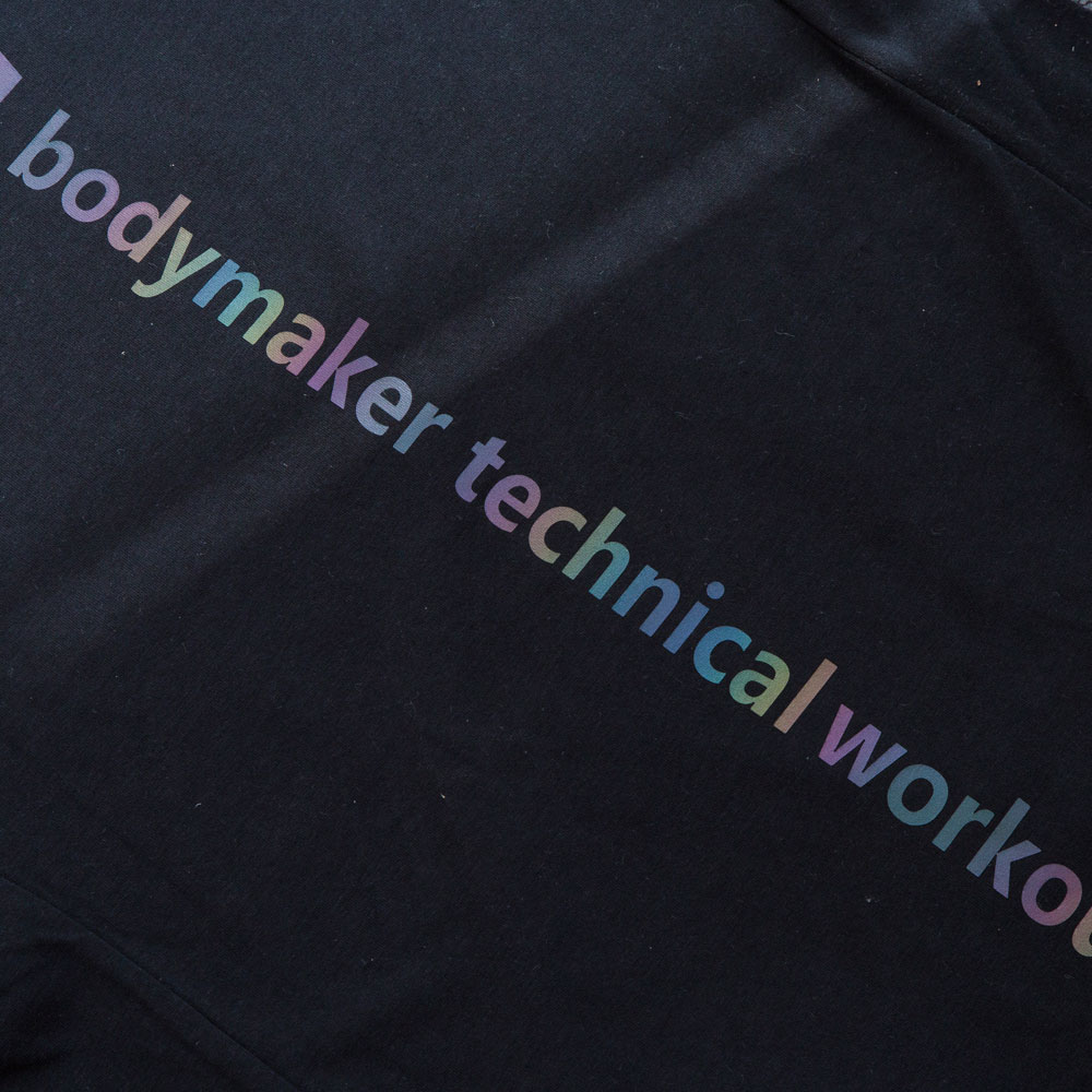 bmtw ストレッチハーフスリーブTシャツ2