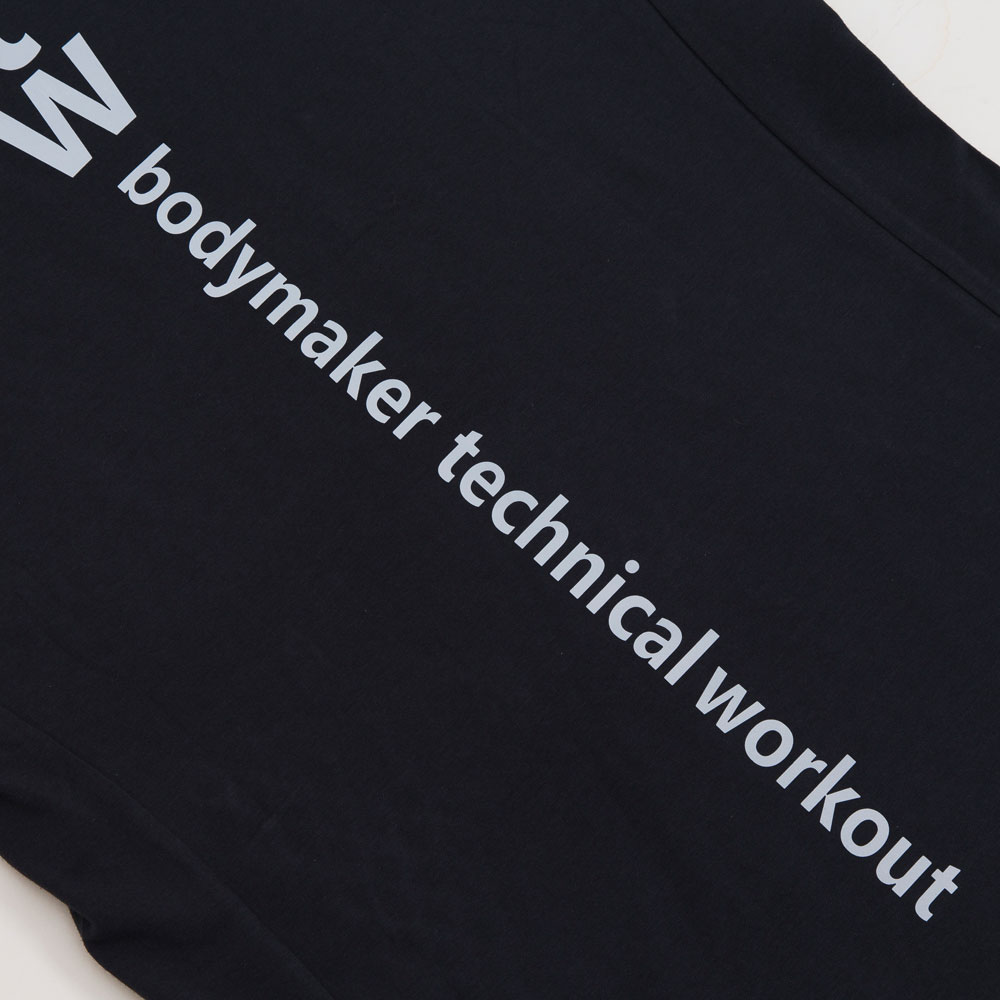 bmtw ストレッチハーフスリーブTシャツ2