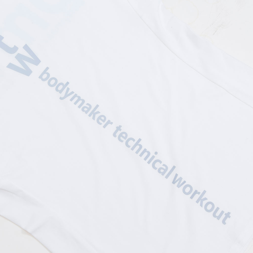 bmtw ストレッチハーフスリーブTシャツ2