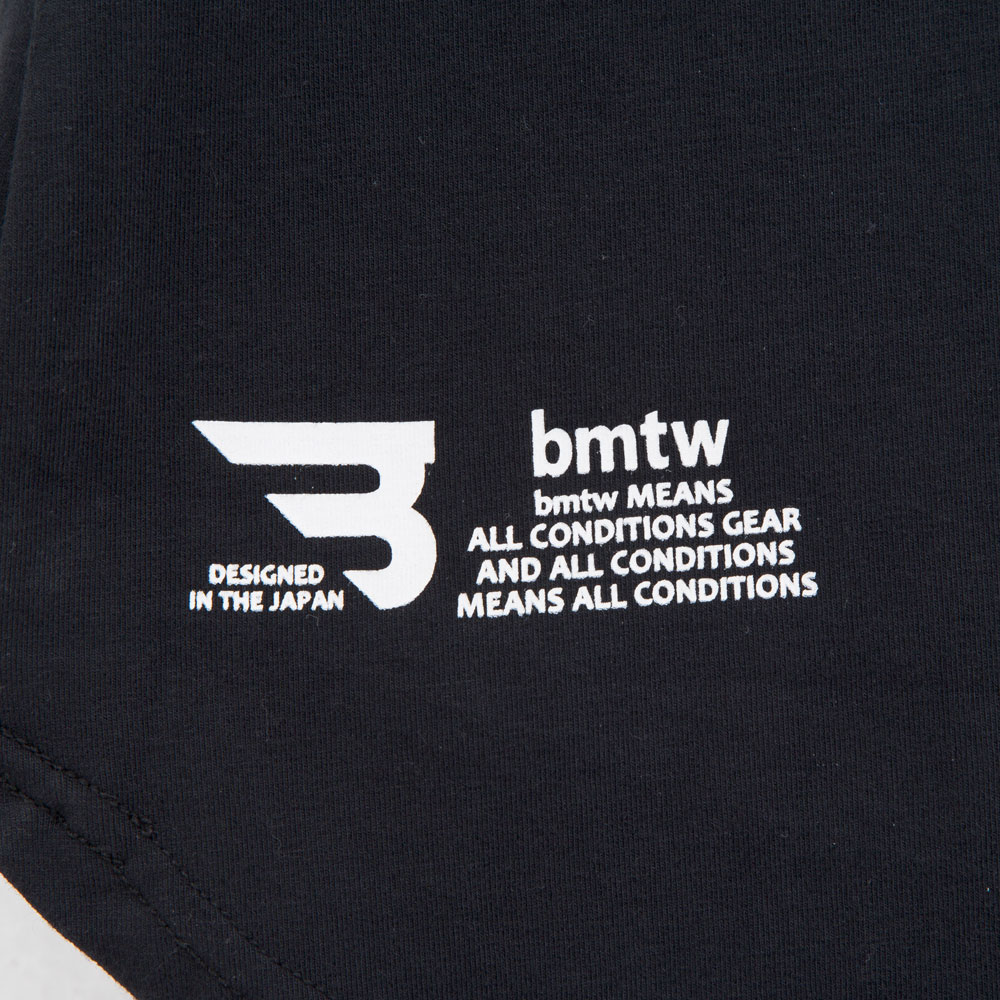 bmtw ストレッチハーフスリーブTシャツBS