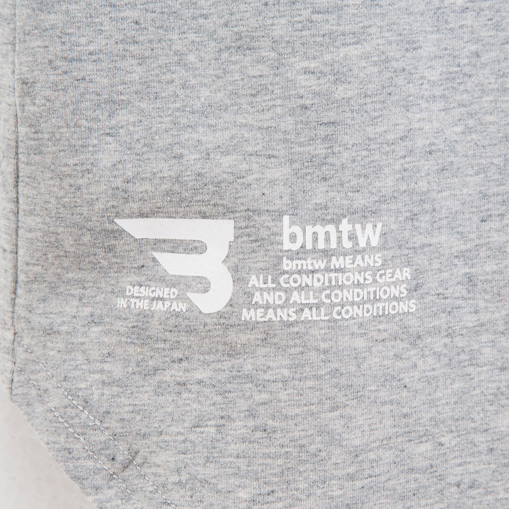 bmtw ストレッチハーフスリーブTシャツBS