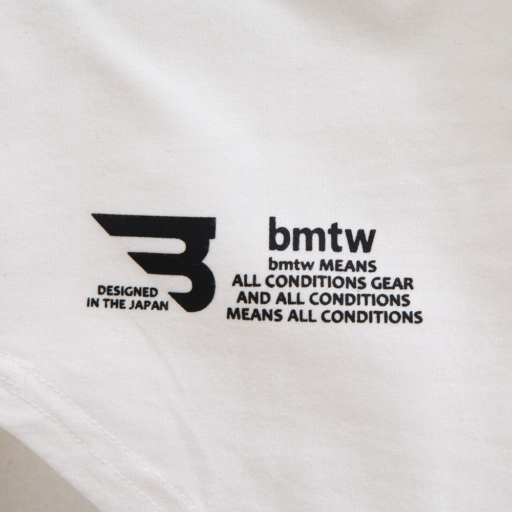 bmtw ストレッチロングスリーブTシャツBS