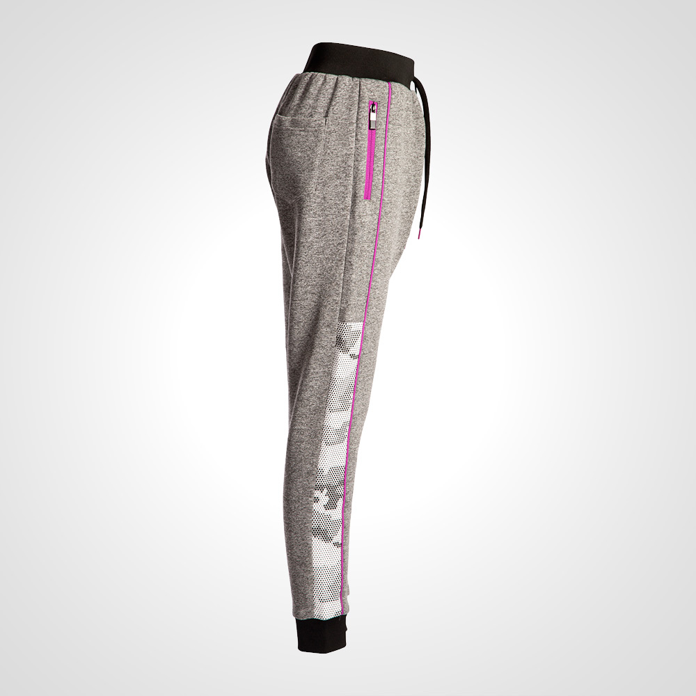 BM・TECH ロングパンツ1 WOMEN