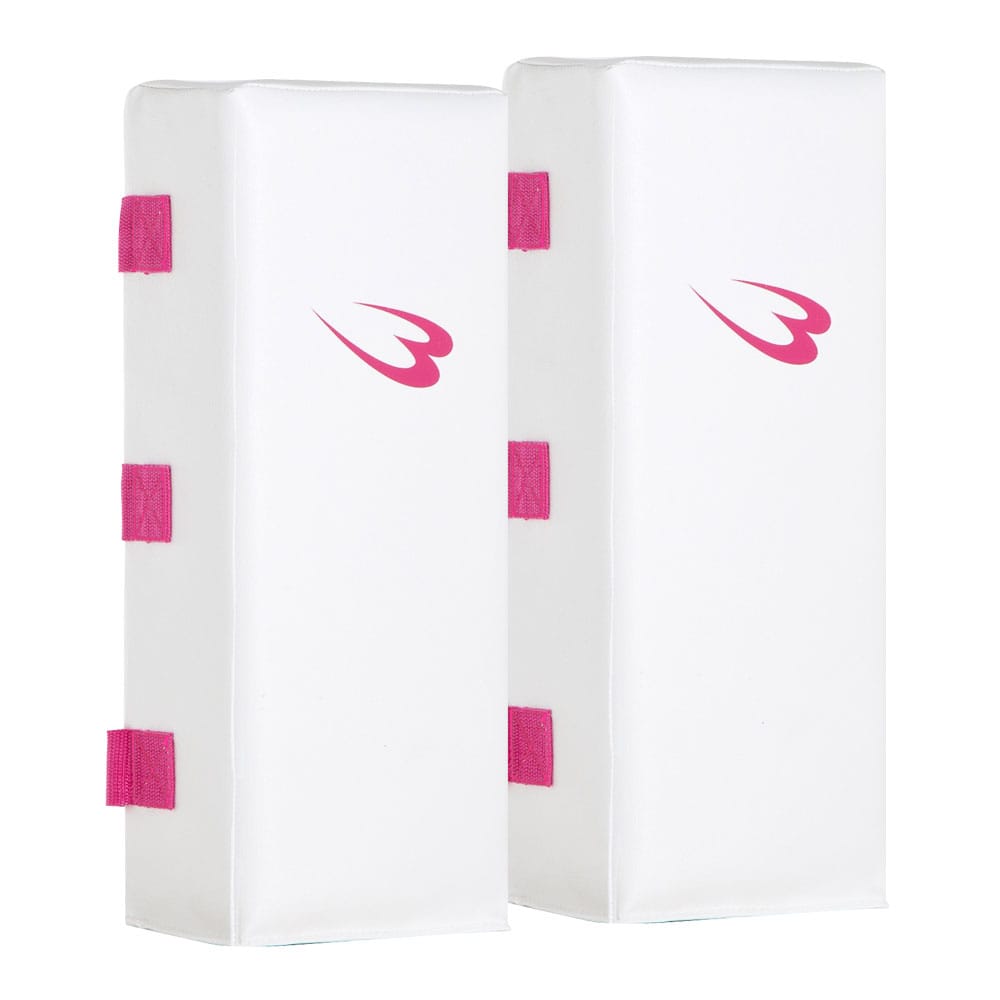 ホワイト×ピンク