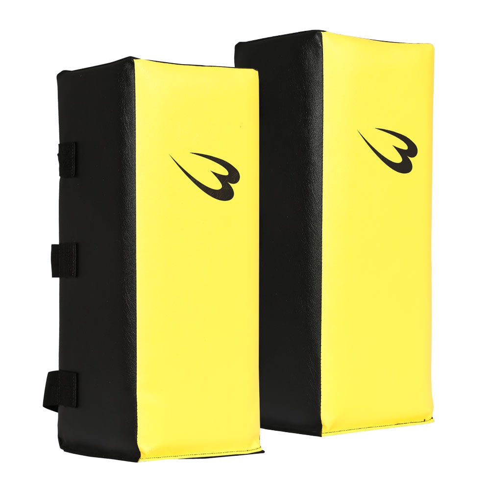 イエロー×ブラック