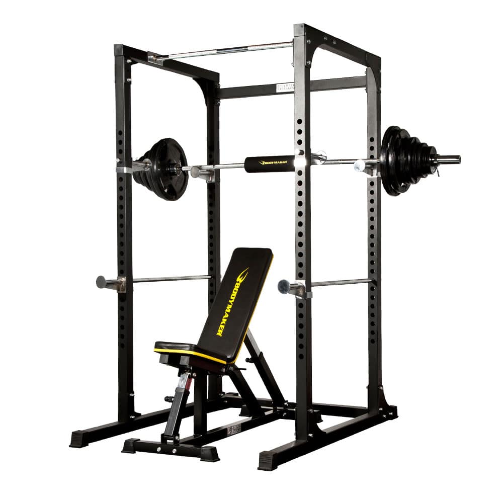 筋トレ強化グッズセット WILD FIT トレーニングジムセット 赤ラバー 140kg / 筋トレ