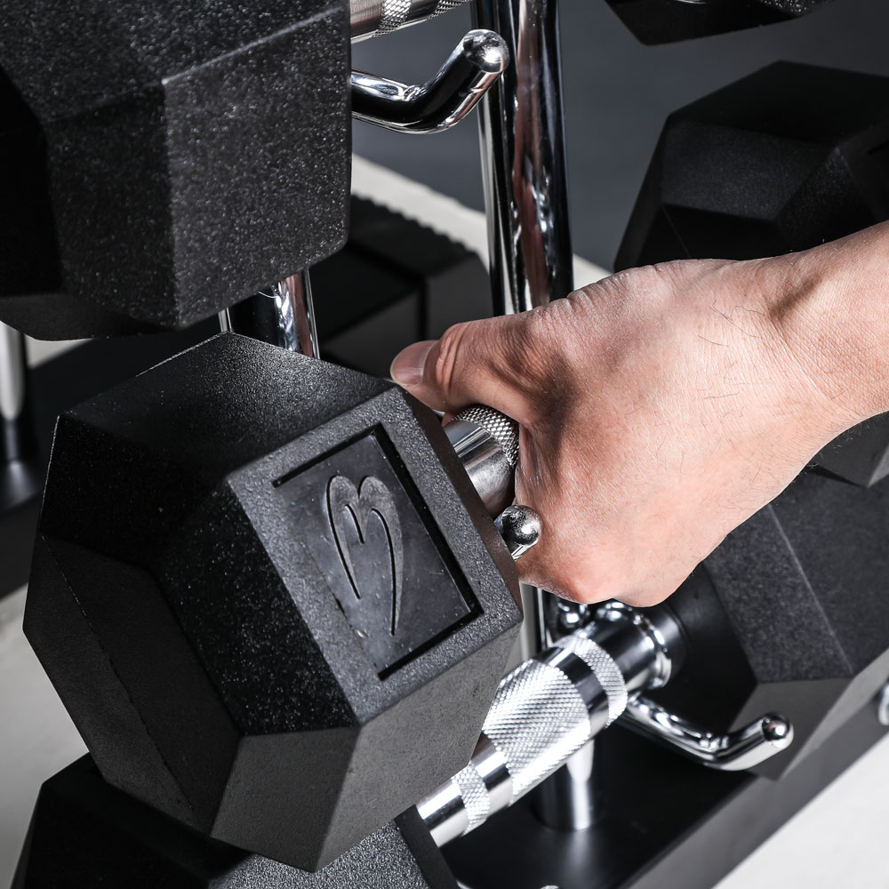 ダンベルタワー TM229｜BODYMAKER（ボディメーカー）