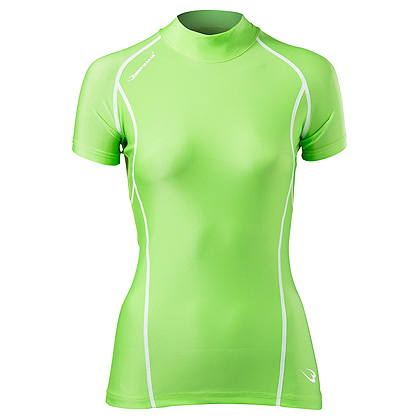 BM・GEAR アスリート WOMEN (ハーフスリーブ)