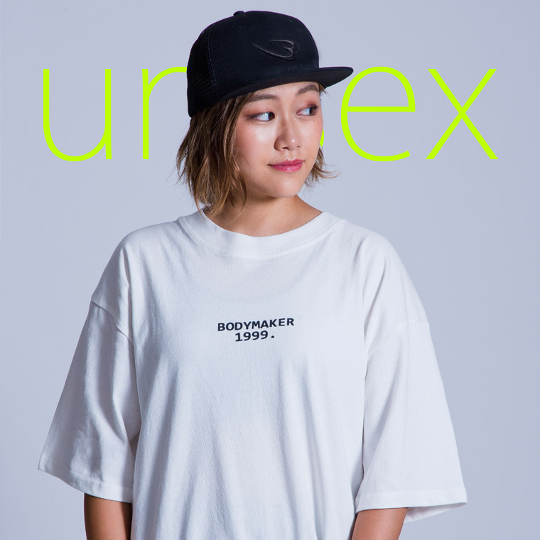 Bロゴ ストレートメッシュキャップ