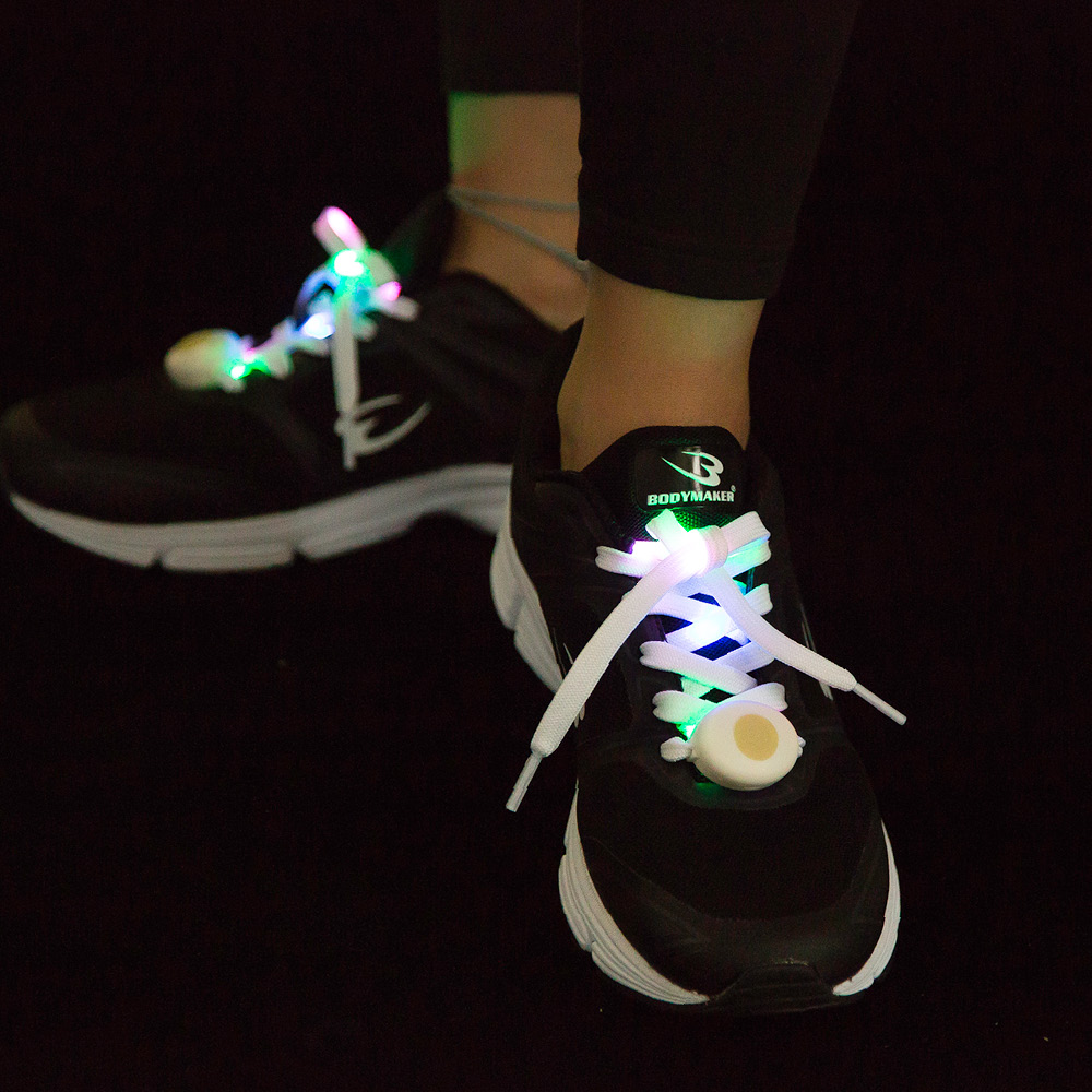 LEDシューレース