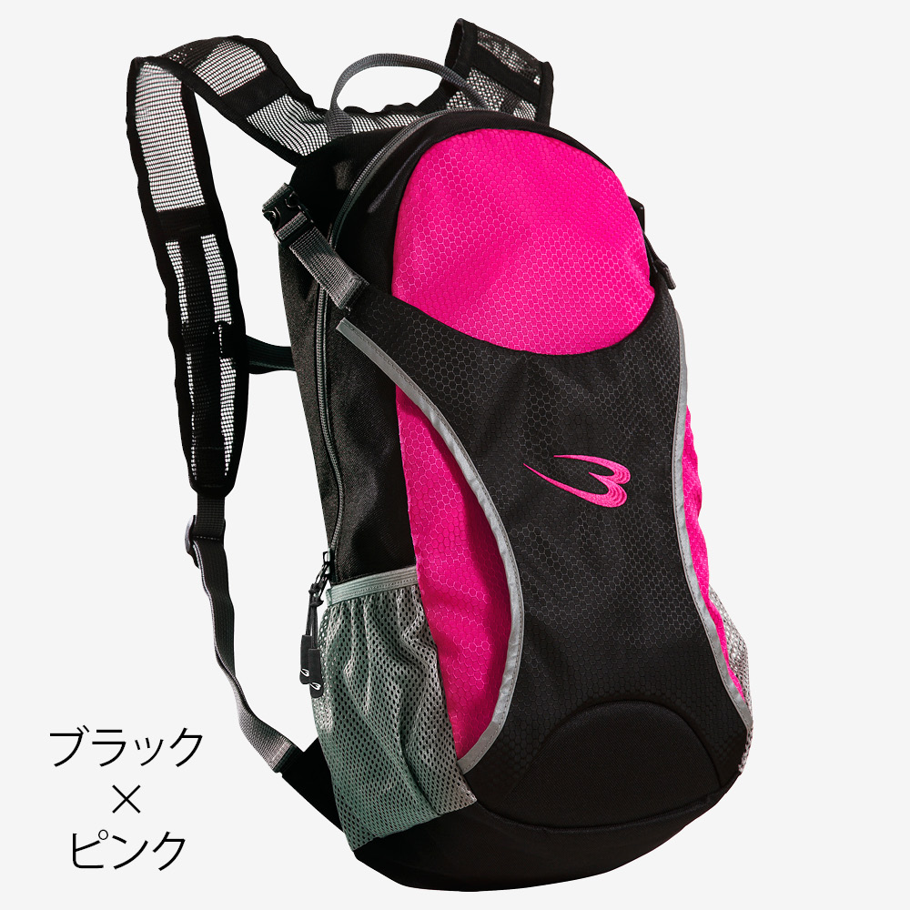 ランニングバッグ Xライン
