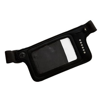 スマートフォン用ウエストポーチ2