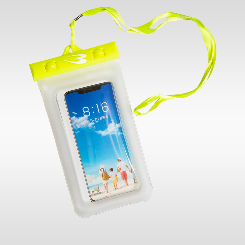 スマホ防水ケース Br048ye Bodymaker ボディメーカー スマホ防水ケース Br048ye Bodymaker ボディメーカー