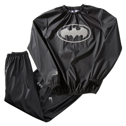 バットマン サウナスーツ3