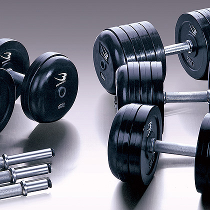 ジム用ダンベル18kg