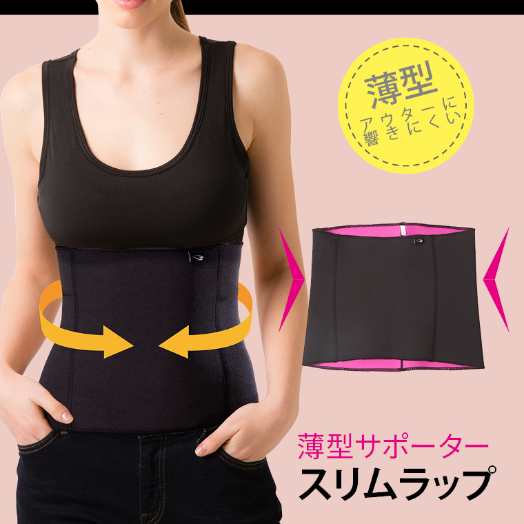 スリムラップ
