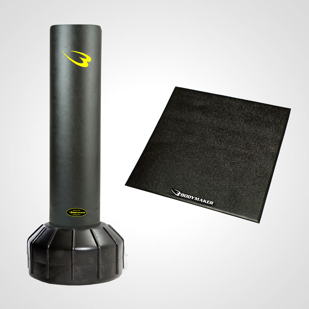 スタンディングバッグ トレーニングマットセット KB010ST2