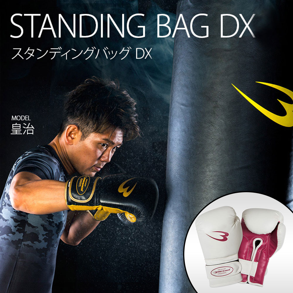 スタンディングバッグDX グローブセット