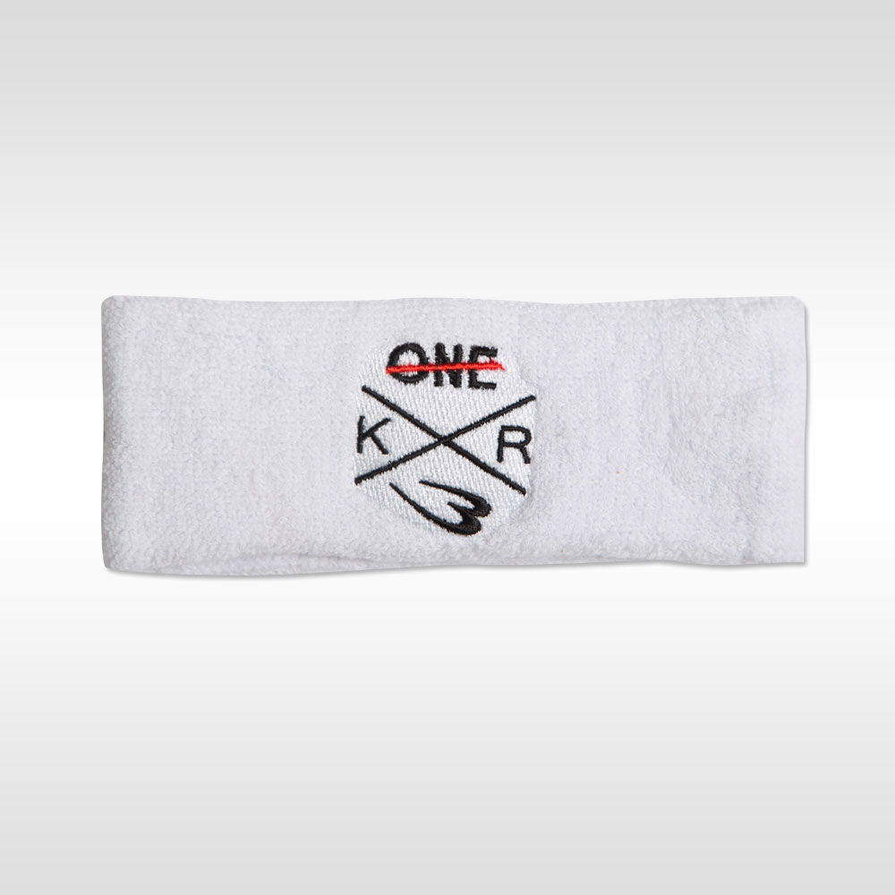 TEAM ONE×BODYMAKER コラボ ヘッドバンド